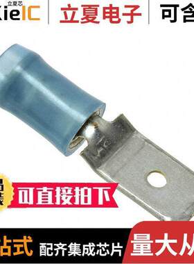 140971-2连接器 〔CONN QC TAB 13-17AWG 0.250 CRIMP 〕