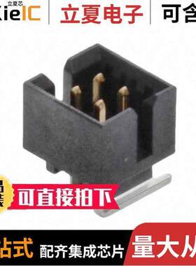 0878330419连接器 〔CONN HEADER R/A 4POS 2MM 〕