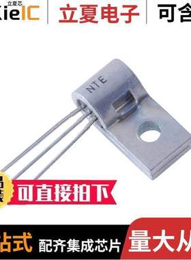 2N3417分立半导体产品 〔TRANS NPN 50V 0.5A TO92-3 〕