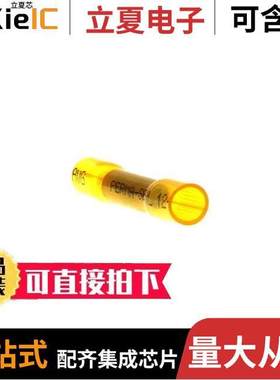 FCRIMP3 YL083连接器 〔CONN SPLICE 10-12 AWG 500/PKG 〕