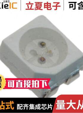 AAA3528LSEEZGKQBKS光电元件 〔LED RGB CLEAR 4SMD 〕