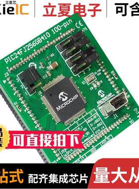 MA240038开发板 〔MODULE PIM PIC24FJ256GB410 〕