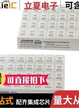 L/C-201DL套件 〔0201 L-SER CAP & IND (CHIP) KIT 〕