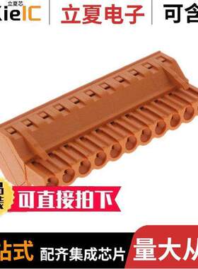 1946340000连接器 〔TERM BLO【 PLUG 11POS 5.08MM 〕