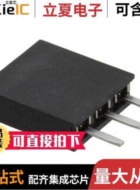 M20-7820342连接器 〔CONN RCPT 3POS 0.1 GOLD PCB 〕