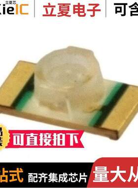 5976301607F光电元件 〔LED GREEN CLEAR 1206 SMD 〕