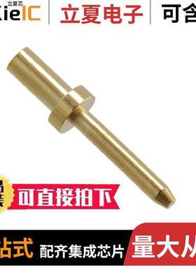 1402-3连接器 〔CONN PC PIN CIRC 0.040DIA GOLD 〕