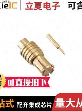 R113053000连接器 〔MCX M STR SD.085 C100 〕