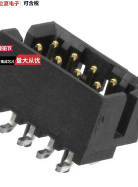 0878320828连接器 〔CONN HEADER SMD 8POS 2MM 〕