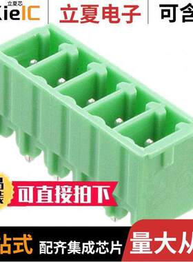 1793640000连接器 〔TERM BLO【 HDR 5POS VERT 3.81MM 〕