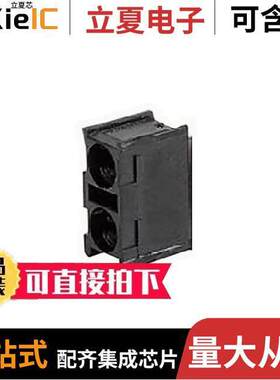 0035.9611光电元件 〔HOLDER WITHOUT LED 3MM 2PLACE 〕