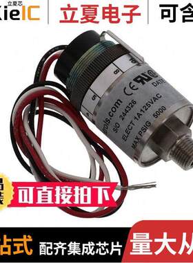 J205G-2S-C12L-DIS  Whitman Controls, LLC