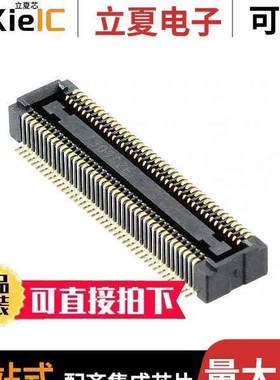 AXK780347G连接器 〔CONN SO【ET 80POS SMD GOLD 〕