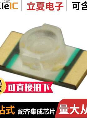 5976301602F光电元件 〔LED GREEN CLEAR 1206 SMD 〕