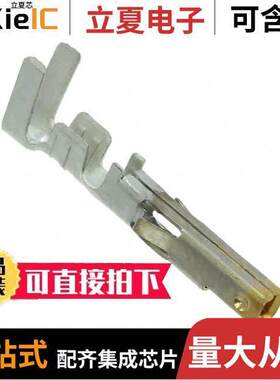 0039000429连接器 〔CONN SO【ET 18-24AWG CRIMP GOLD 〕