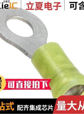 0190730194连接器 〔CONN RING CIRC 10-12AWG #1/4 〕