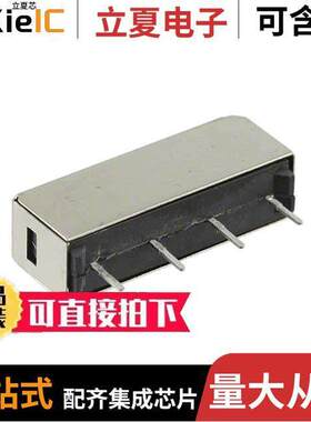 9007-05-40继电器 〔RELAY REED SPST 500MA 5V 〕