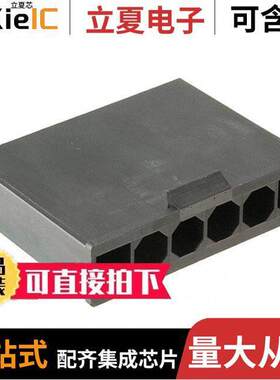 1726732006连接器 〔SUPERSABRE PLUG HSG V0 6【T 〕