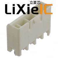 1376384-1连接器 〔CONN HEADER VERT 4POS 5MM 〕