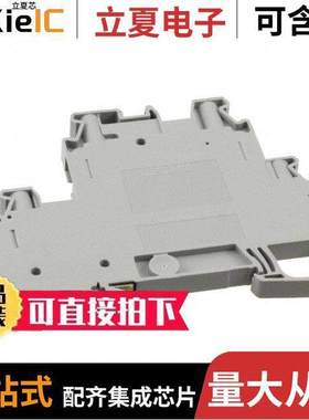 3214361连接器 〔CONN TERM BLK FEED THRU 10-26AWG 〕