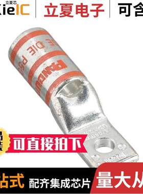 LCAN3/0-14-X连接器 〔CONN TERM RECT TONG 3/0 AWG #1/4 〕