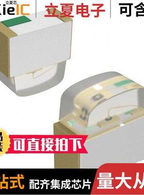 5972903507F光电元件 〔LED COOL WHT CLEAR 0605 SMD R/A 〕