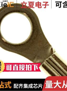 322798连接器 〔CONN RING CIRC 16-22AWG #8 CRIMP 〕