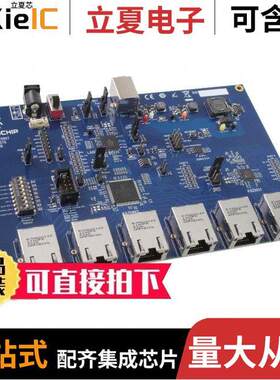 EVB-KSZ9897-1开发板 〔KSZ9897 SWITCH EVALUATION BOARD 〕