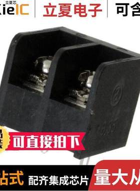 OSTYK22102030连接器 〔CONN BARRIER STRIP 2CIRC 0.25