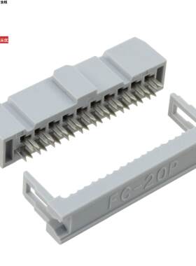 AWP 20-7240-T连接器 〔CONN SO【ET 20POS IDC GOLD 〕