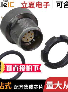 GK0WAM-P09UM00-000L连接器 〔CONN RCPT FMALE 9POS SOLDER 〕