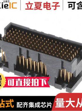 ASP-153860-01连接器 〔CONN ARRAY PLUG 114POS SMD GOLD 〕