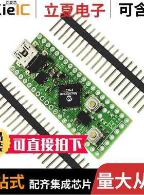 TCHIP011开发板 〔FUBARINO MINI PIC32MX250F128D 〕