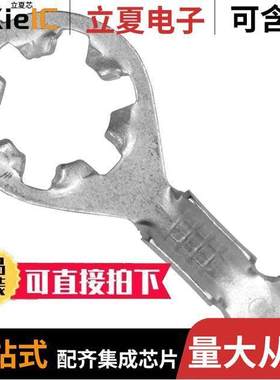 640271-3连接器 〔CONN RING CIRC 18-22AWG #10 〕