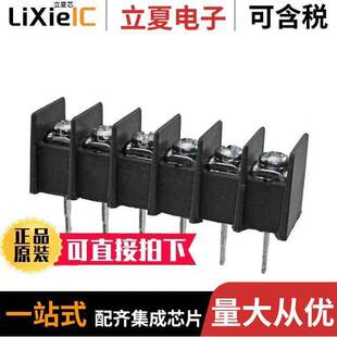 〔CONN 〕 T38121 0连接器 6CIRC 0.375 STRIP BARRIER