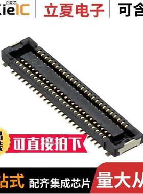 AXE750127A连接器 〔CONN SO【ET 50POS SMD GOLD 〕