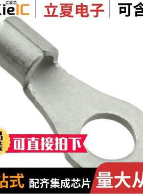 0190690114连接器 〔CONN RING CIRC 14-16AWG #8 CRIMP 〕