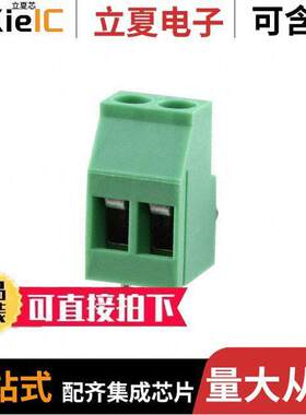 1707904连接器 〔TERM BLK 2P SIDE ENT 5.08MM PCB 〕