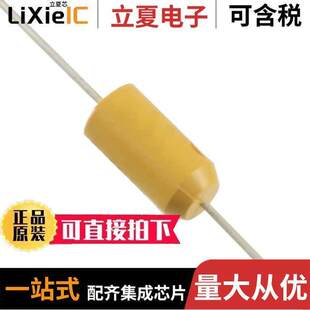 2.2UF TANT 〔CAP 〕 35V AXIAL 10% T322C225K035AT电容