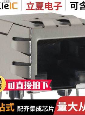 SI-60124-F连接器 〔CONN MAGJA【 1PORT 10 BASE-T 〕