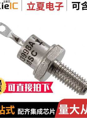 1N3998A分立半导体产品 〔DIODE ZENER 6.2V 10W DO213AA 〕