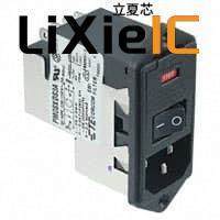 3-6609940-5连接器 〔PWR ENT MOD RCPT IEC320-C14 PNL 〕