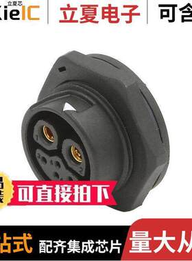 24204635-01连接器 〔LARGE SERIES 2+4PIN FRONT PANEL 〕