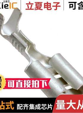 170095-1连接器 〔CONN QC RCPT 18-22AWG 0.250 〕