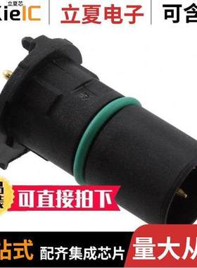 1437164连接器 〔CONN MALE INSERT 4POS GOLD SLDR 〕