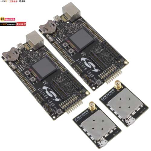 SLWSTK6222A射频 〔DEV KIT WIRELESS EZR32WG 915MHZ 〕