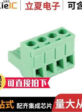 25-E800-04连接器 〔TERMINAL BLO【 EUROSTYLE 〕