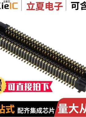 AXT360224连接器 〔CONN SO【ET 60POS SMD GOLD 〕