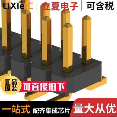 NRPN152MAMS-RC连接器 〔CONN HEADER SMD 30POS 2MM 〕