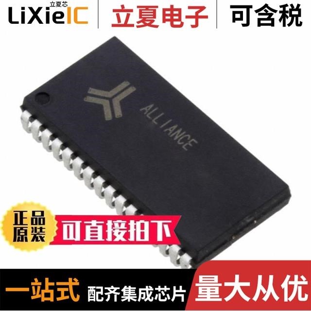AS7C1025B-15JINTR AS7C1024C-12TJIN AS7C1024B-20TJCN